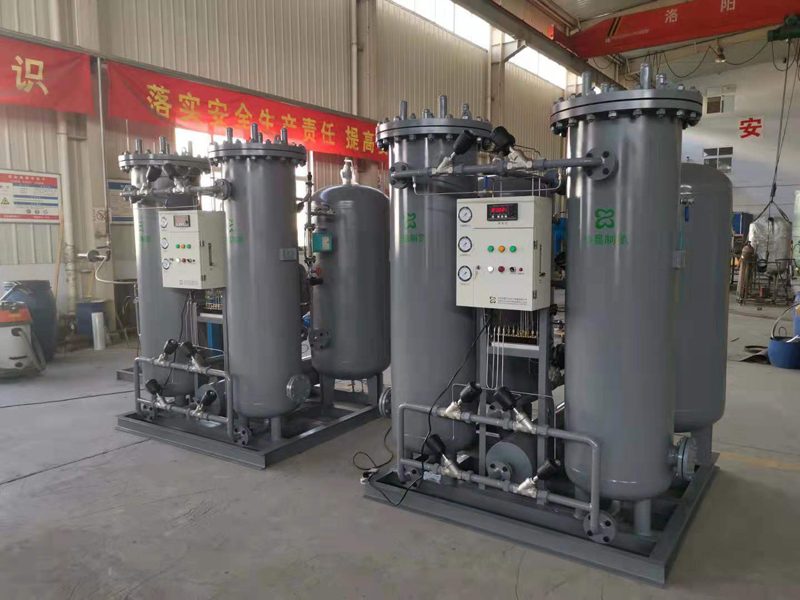 北京经济技术开发区北方微电子装备有限公司定制的制氮机